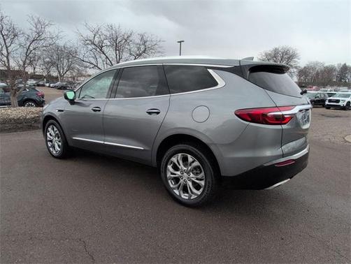 2019 Buick Enclave Avenir