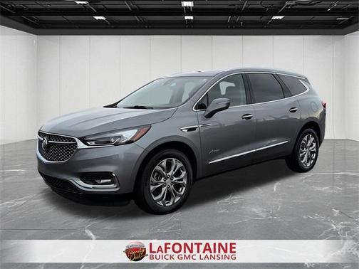 2019 Buick Enclave Avenir