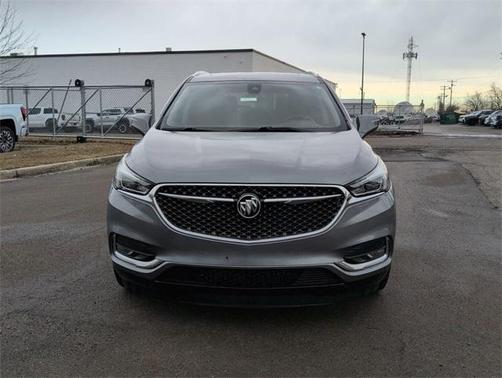 2019 Buick Enclave Avenir