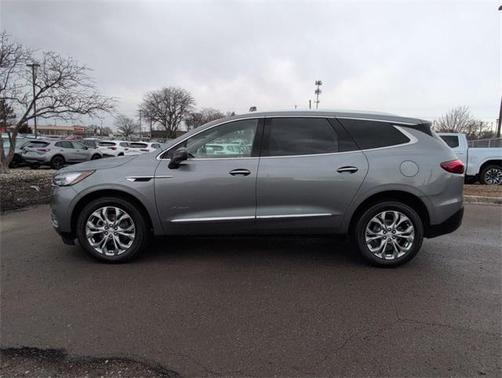 2019 Buick Enclave Avenir