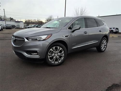2019 Buick Enclave Avenir