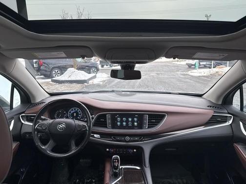 2019 Buick Enclave Avenir