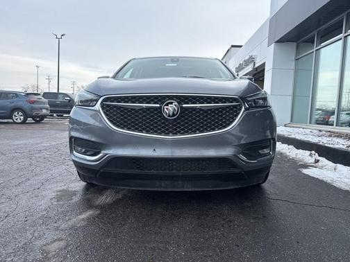 2019 Buick Enclave Avenir