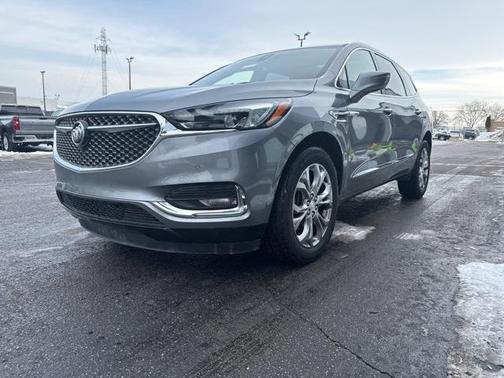 2019 Buick Enclave Avenir