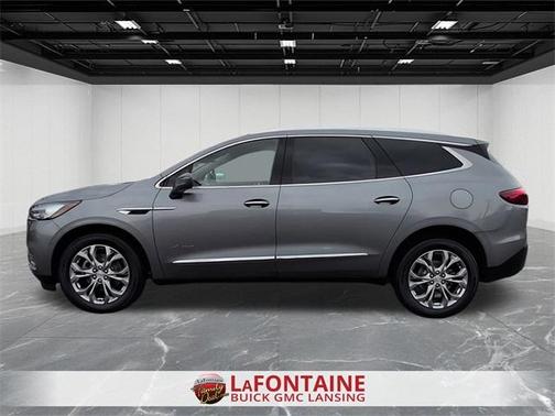 2019 Buick Enclave Avenir