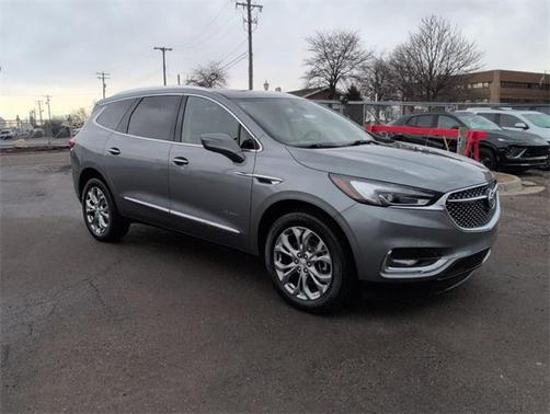 2019 Buick Enclave Avenir