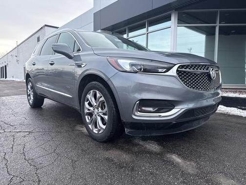 2019 Buick Enclave Avenir
