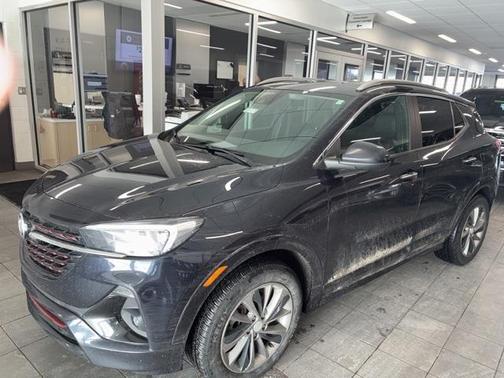 2021 Buick Encore GX Preferred
