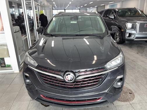 2021 Buick Encore GX Preferred