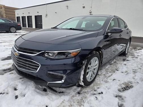 2016 Chevrolet Malibu 1LT