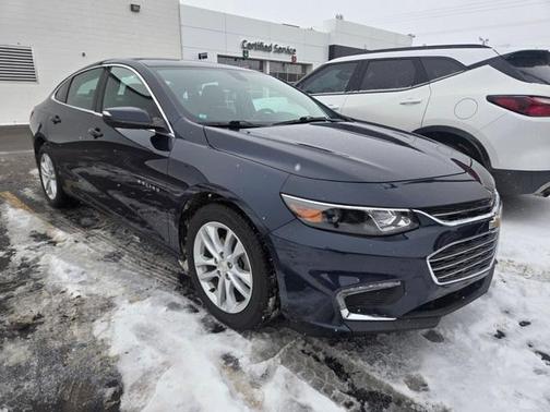 2016 Chevrolet Malibu 1LT