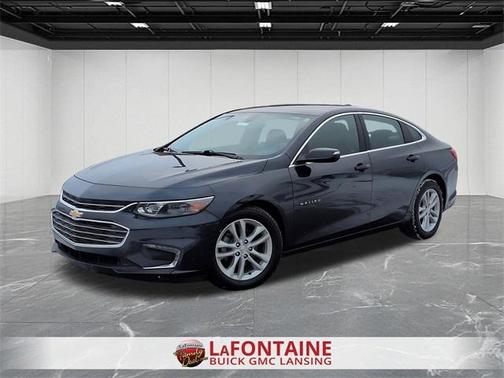2016 Chevrolet Malibu 1LT