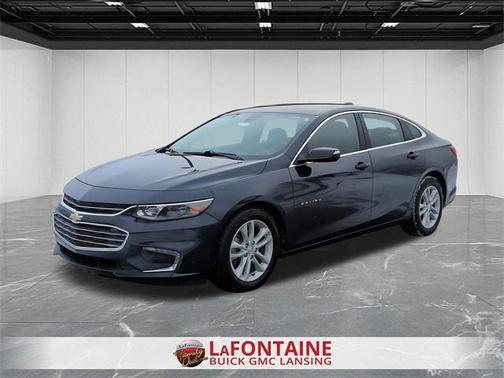 2016 Chevrolet Malibu 1LT