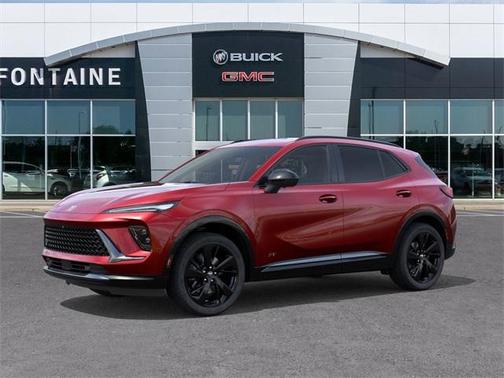 2026 Buick Envision Sport Touring