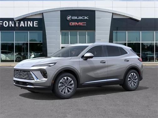 2026 Buick Envision Preferred