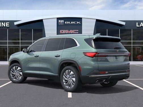 Emerald Green Metallic 2027 Buick Enclave Preferred