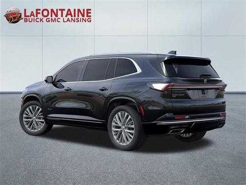2025 Buick Enclave Avenir
