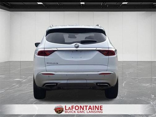 2022 Buick Enclave Essence