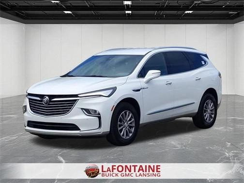 2022 Buick Enclave Essence