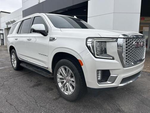 2021 GMC Yukon SLT