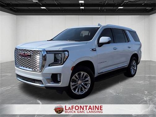 2021 GMC Yukon SLT