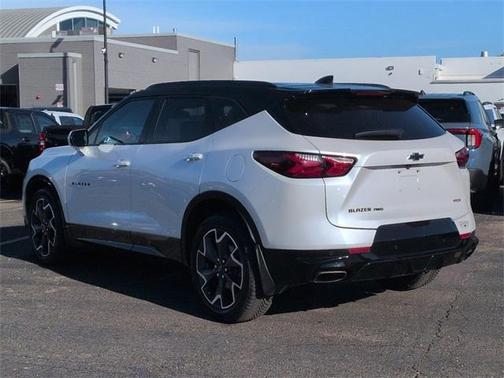2022 Chevrolet Blazer RS