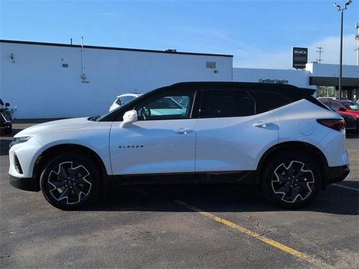 2022 Chevrolet Blazer RS