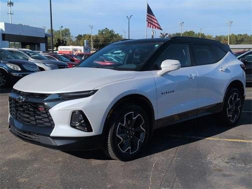 2022 Chevrolet Blazer RS