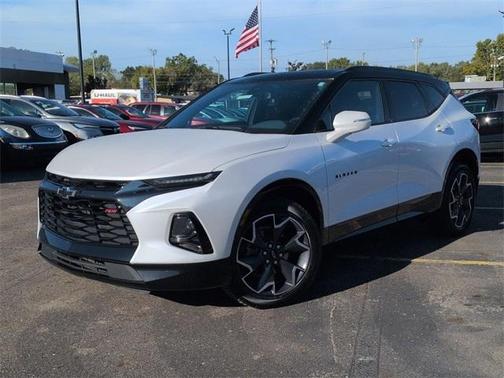 2022 Chevrolet Blazer RS