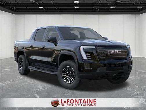 2026 GMC Sierra EV Elevation
