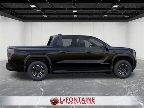 2026 GMC Sierra EV Elevation