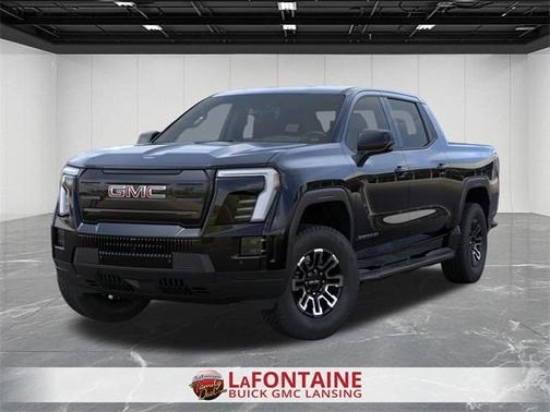 2026 GMC Sierra EV Elevation