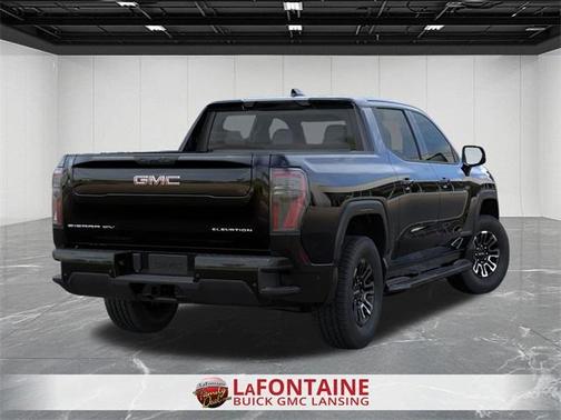 2026 GMC Sierra EV Elevation