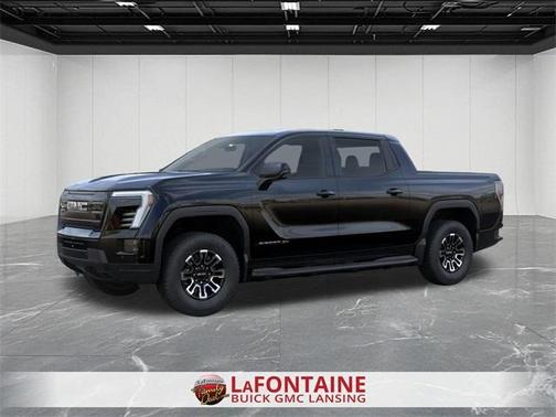 2026 GMC Sierra EV Elevation