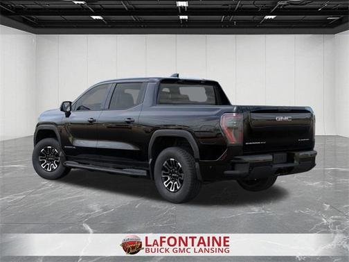 2026 GMC Sierra EV Elevation