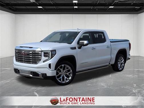 2022 GMC Sierra 1500 Denali