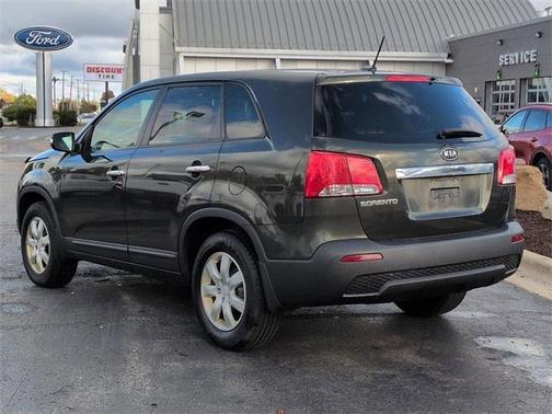 2012 Kia Sorento LX