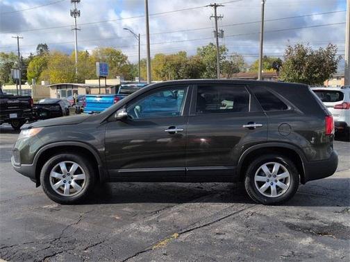 2012 Kia Sorento LX