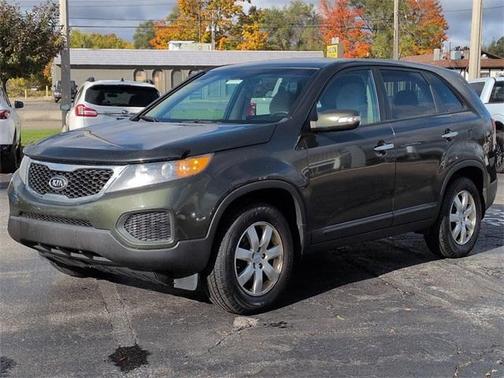 2012 Kia Sorento LX