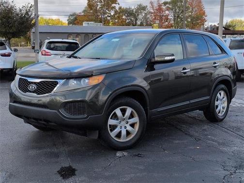 2012 Kia Sorento LX