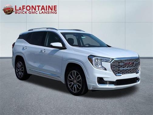 2023 GMC Terrain Denali