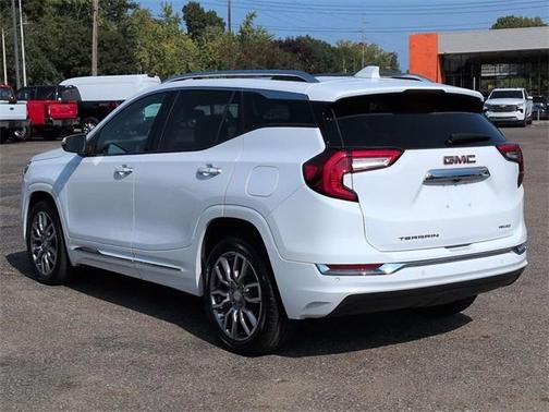 2023 GMC Terrain Denali