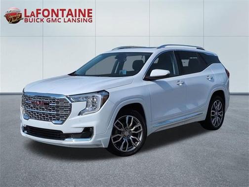 2023 GMC Terrain Denali