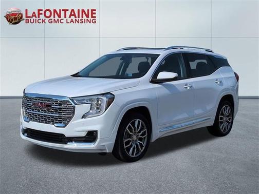 2023 GMC Terrain Denali