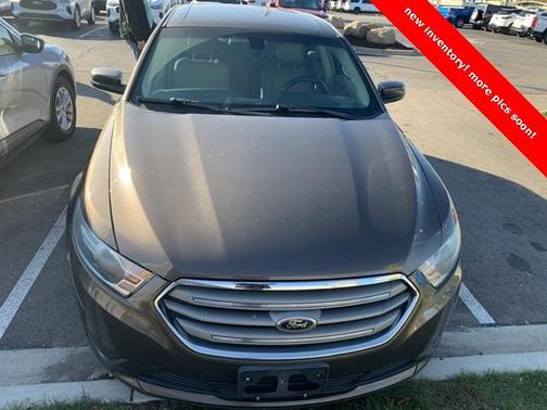 2015 Ford Taurus SEL