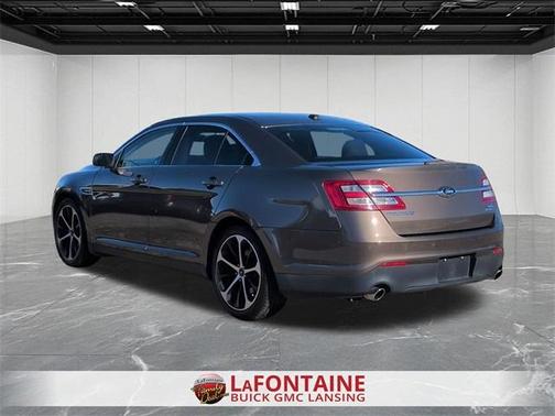 2015 Ford Taurus SEL