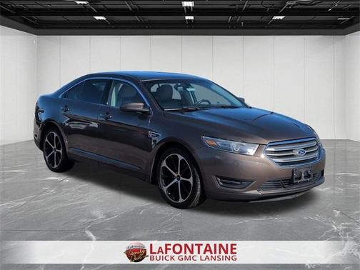 2015 Ford Taurus SEL