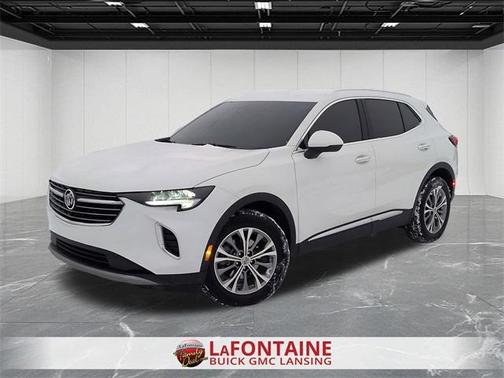 2023 Buick Envision Preferred