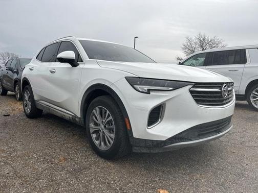 2023 Buick Envision Preferred