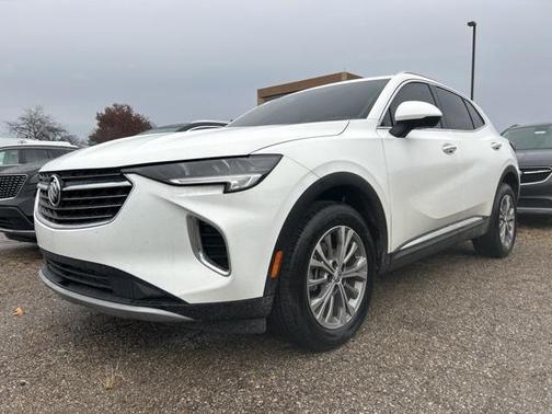 2023 Buick Envision Preferred